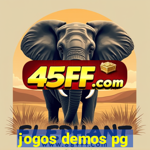 jogos demos pg